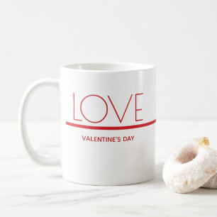 Liebe Valentinstag   Mug Kaffeetasse