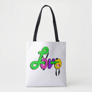 Liebe, Valentinstag Tasche