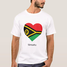 Liebe Vanuatu T-Shirt