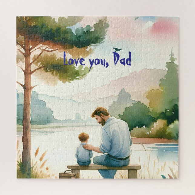 Liebe, Vater (Vertikal)