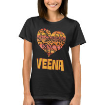 Liebe Veena Orange Mandala Herzliche indische Musi