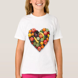 Liebe Vegan T-Shirt