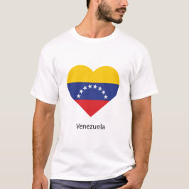 Liebe Venezuela T-Shirt