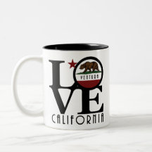 LIEBE Ventura Kalifornien 11oz
