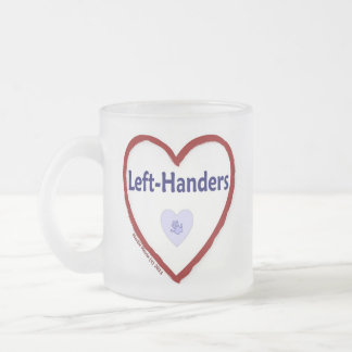 Liebe Verlassen Handers Mattglastasse