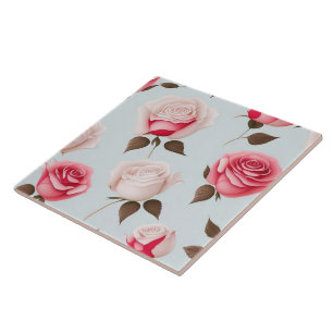 Liebe Vintag Trendy Rose Collection Fliese