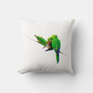 ~Liebe Vögel~ PILLOW, ZOLLEN SIE! Kissen