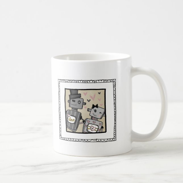 Liebe vol25 geschieht kaffeetasse (Rechts)