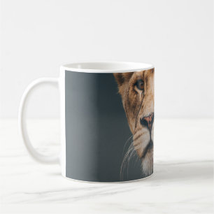 LIEBE VON FRAUEN IN JYLLAND PARK ZOO KAFFEETASSE