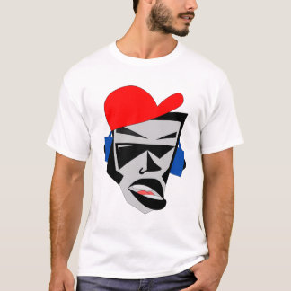 Liebe von Musik (Künstlersammlung) T-Shirt