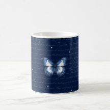 Liebe von Navy Butterfells Tasse