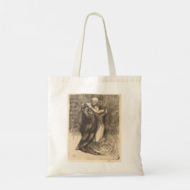 Liebe (von Paul-Albert Besnard) Tragetasche