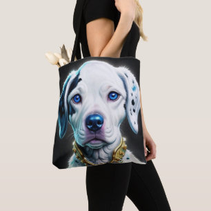 Liebe von Welpen (Set 2) Tasche