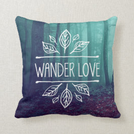 Liebe Wander - Kissen