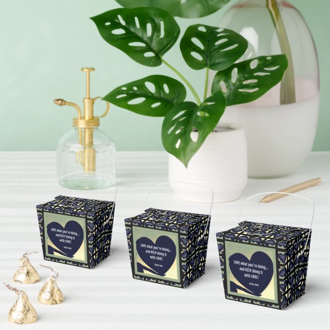 LIEBE Was Sie tun Gefallen Kaxen von Adiela Akoo Geschenkschachtel (Zahlreiche)