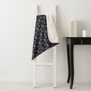 LIEBE, was Sie tun Sherpa Blanket - Adiela Akoo Sherpadecke