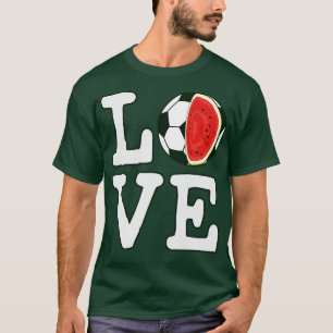 Liebe Wassermelone T-Shirt