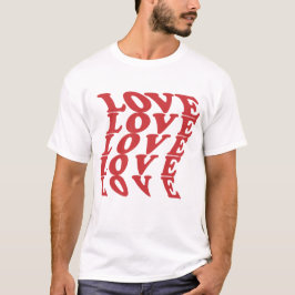 Liebe Waves T-Shirt
