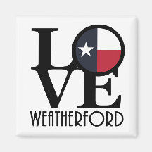 LIEBE Weatherford Texas