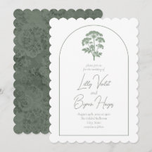 LIEBE | Welleneinladung zur Hochzeit