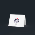 Liebe WENN "IHR GEBURTSTAG" SOUL SISTER ERREICHT Karte<br><div class="desc">WÜNSCHEN SIE IHREN "SOUL SISTER" EINEN GLÜCKLICHEN GEBURTSTAG MIT DIESER NIEDLICHEN UND SEHR LIEBENEN KARTE~~~~ ANDANKEN FÜR DAS STOPPEN EINES MEINEN ACHT GESCHICHTEN!</div>