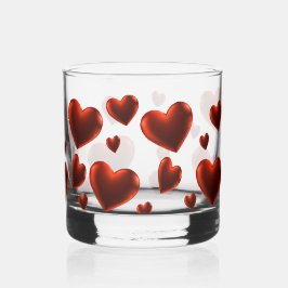 Liebe Whiskyglas