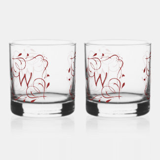 Liebe Whiskyglas