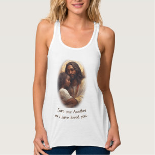 Liebe, wie ich dich geliebt habe tank top