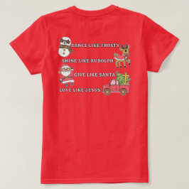 Liebe-wie-Jesus-T-Shirt T-Shirt