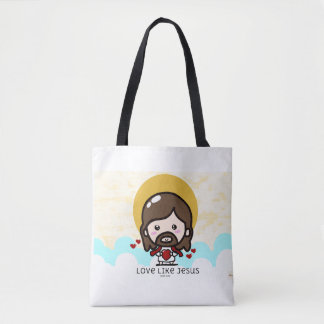 Liebe-wie-Jesus-Tasche Tasche