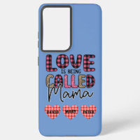 Liebe wird Mama genannt, ein individualisierbares