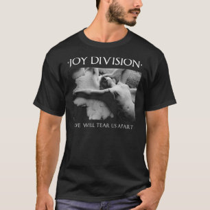 Liebe wird uns abreißen - wesentlicher T - Shirt