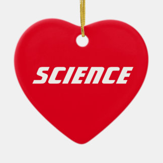 Liebe "Wissenschafts-" - Verzierung Keramik Ornament