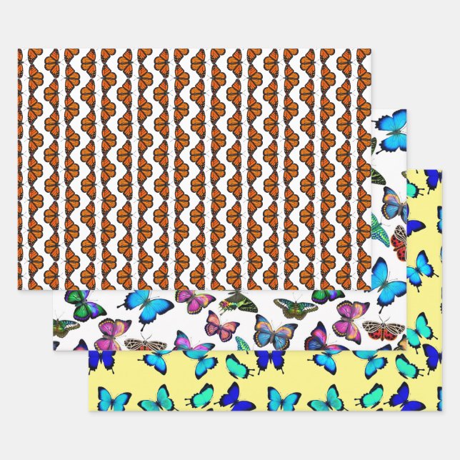 Liebe-Wrapper Geschenkpapier Set (Set)