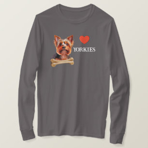 LIEBE YORKIES T-Shirt