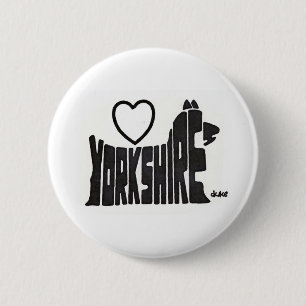 LIEBE-YORKSHIRE-KNOPF BUTTON