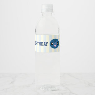 Liebe You Berry Viel Niedlich Blue Berry Geburtsta