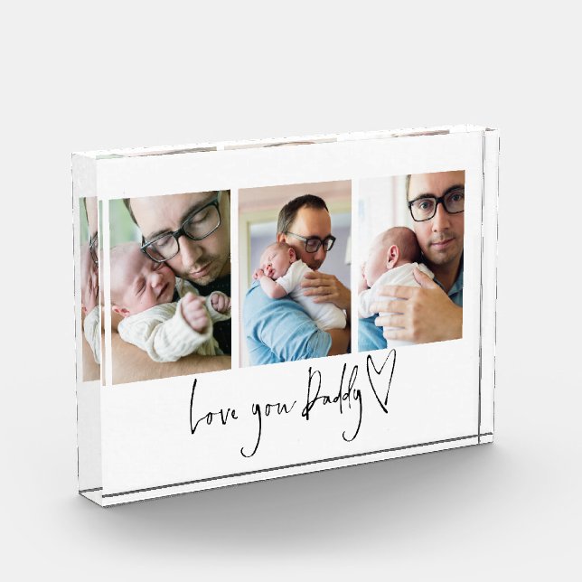 Liebe You Daddy Script 3 Fotos (Links)