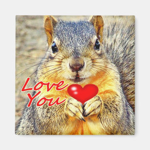 Liebe You_Magnet Magnet