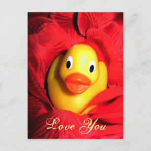 Liebe You_Postcard Postkarte