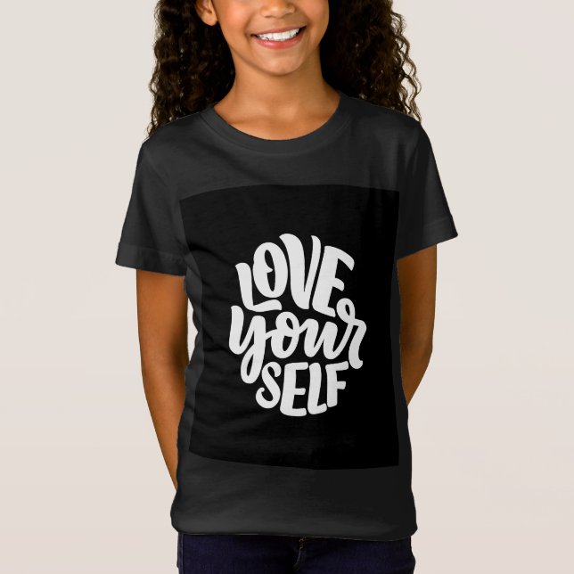 Liebe YourSelf-T - Shirt (Vorderseite)