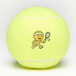 Liebe zerschlagen | Funny Tennis Balls & Gear Desi Tennisbälle