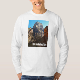 Liebe Zion Nationalpark T-Shirt
