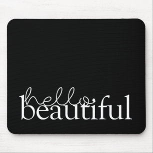 Liebe zitiert IV Mousepad