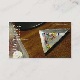 Liebe zu bördeln! visitenkarte