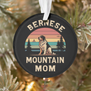 Liebe zu deinem Bernersennenhund: Bernersennenhund Ornament