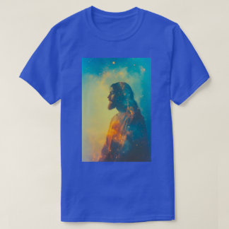 Liebe zu Jesus Christus unserem Herrn und Heiland  T-Shirt