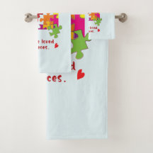 Liebe zum Geburtstag Junge Puzzle