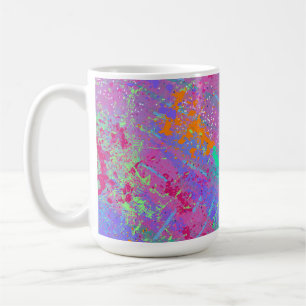Liebe zum Junk Journal Kaffeetasse