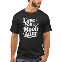 Liebe zum Mond, Tante - Geschenk